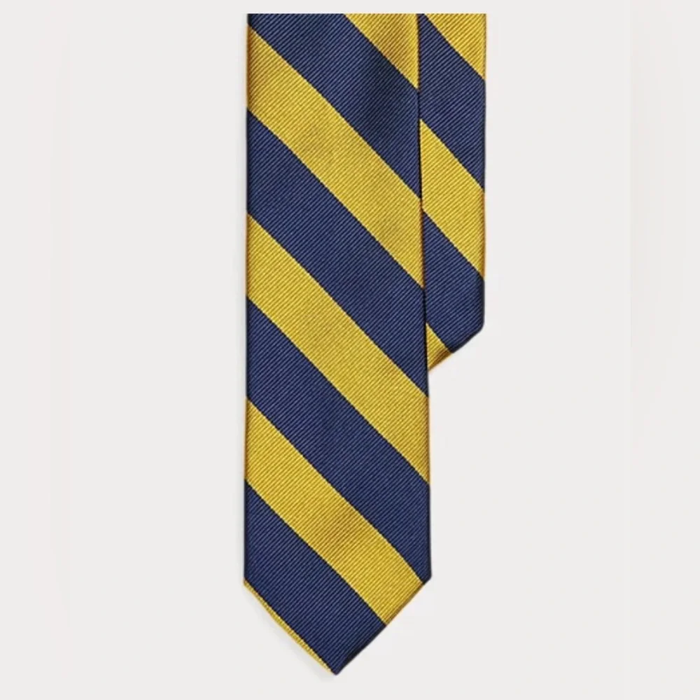 NWT Ralph Lauren Boys Silk Tie